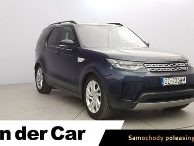 używany Land Rover Discovery 2dm 240KM 2019r. 29 000km