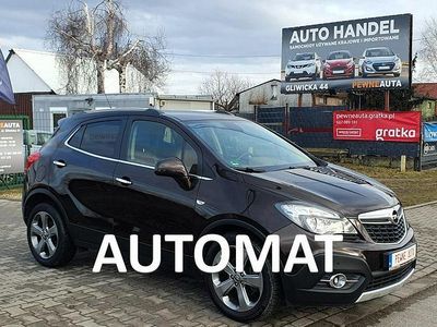 Używany Opel Mokka 140 KM (102 kW) 2014 Brązowy SUV