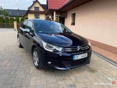 Używany Citroën C4 110 KM (80 kW) 2016