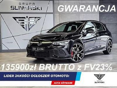 używany VW Golf 2.0 TSI OPF DSG GTI Clubsport