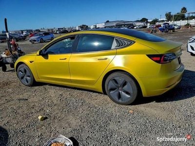 Używany 2020 Tesla Model 3 RWD Sedan/Limuzyna | 48 000 zł