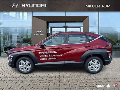 Czerwony Nowe 2025 Hyundai Kona SUV | 103 900 zł (Uczciwa cena)