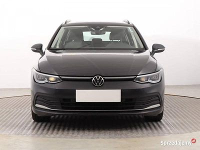 Szary Używany 2021 VW Golf VIII Kombi | 58 999 zł (Dość drogi)