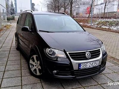 Używany VW Touran Cross 140 KM (102 kW) 2007 Minivan