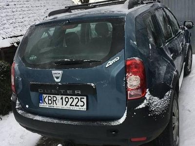 Używany 2011 Dacia Duster | 28 900 zł (Drogi)