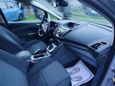 Używany Ford Grand C-Max 140 KM (102 kW) 2013 Minivan