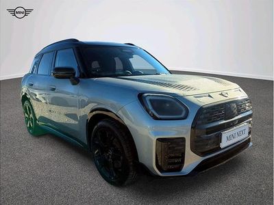 Melting silver iii metalizowany Używany 2025 Mini Countryman SUV | 186 900 zł (Dość drogi)