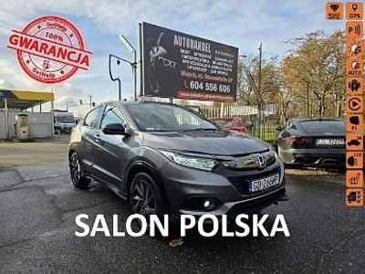 używany Honda HR-V 1.5dm 182KM 2020r. 102 028km