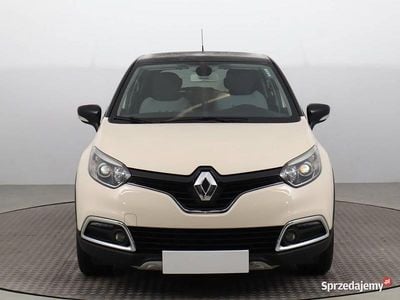 Beżowy Używany 2015 Renault Captur SUV | 36 999 zł (Uczciwa cena)