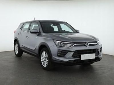 Używany Ssangyong (KGM) Korando 163 KM (119 kW) 2024 Srebrny SUV