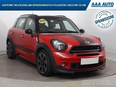 Używany Mini Countryman 2016 Czerwony SUV