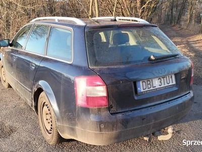 używany Audi A4 
