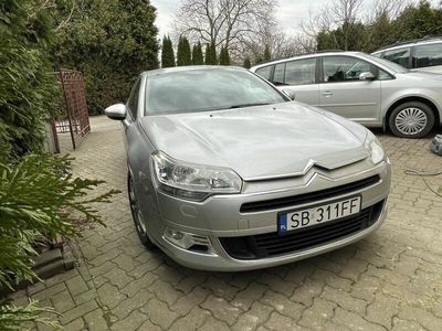 używany Citroën C5 automat i LPG zadbany