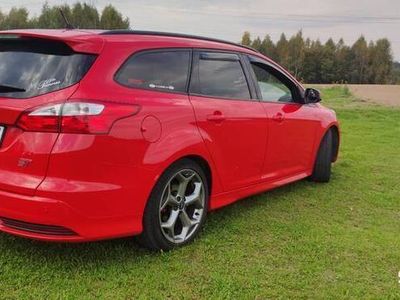 używany Ford Focus ST