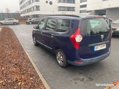 Dacia Lodgy