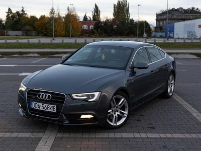 Audi A5 Sportback