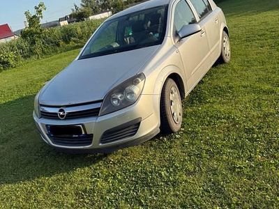 używany Opel Astra 