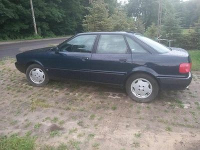 Inny kolor Używany 1993 Audi 80 Sedan/Limuzyna | 6200 zł