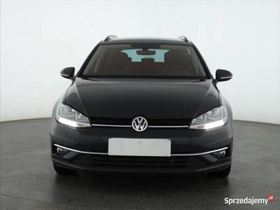 Szary Używany 2019 VW Golf VII Kombi | 56 999 zł (Uczciwa cena)