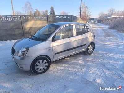 Używany 2006 Kia Picanto Hatchback | 3200 zł (Dobra cena)