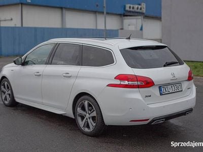 Peugeot 308 SW
