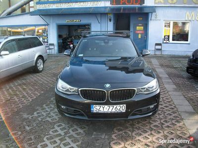 BMW 320 Gran Turismo