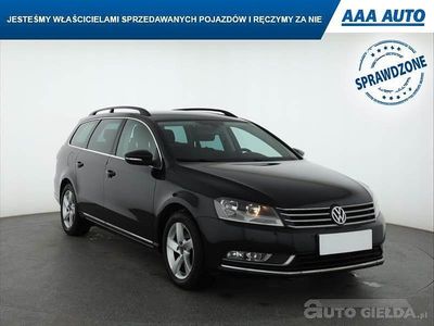 Używany VW Passat 2012 Czarny