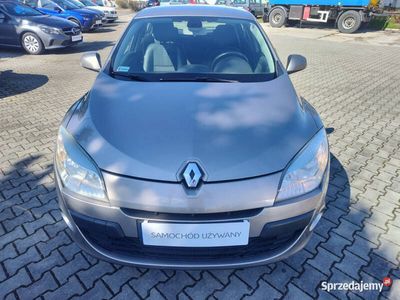 używany Renault Mégane Salon Polska, Bezwypadkowy, Gaz BRC, III (20…