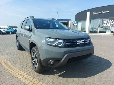 używany Dacia Duster 1.3dm 150KM 2024r. 10km