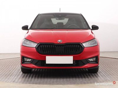 Używany Skoda Fabia 2024 Czerwony Hatchback