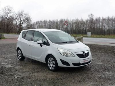 używany Opel Meriva 1.3CDTI 95KM Klima Zero korozji 100% bezwypadek