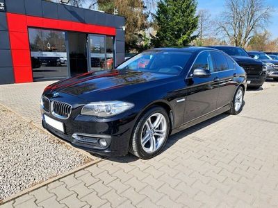 używany BMW 528 Benzyna F10 (2009-2017)