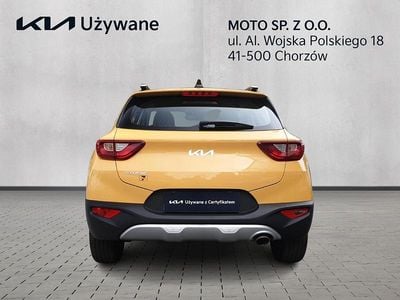 używany Kia Stonic M 1.0 T-GDi 100 KM 6MT