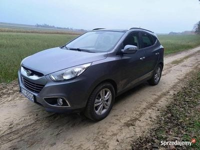 Używany 2012 Hyundai ix35 SUV | 33 000 zł (Uczciwa cena)