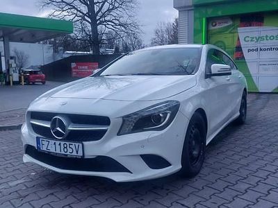 używany Mercedes CLA180 Shooting Brake d