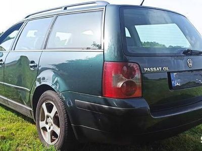 VW Passat