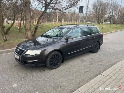 używany VW Passat 