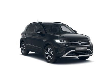 Nowe 2025 VW T-Cross SUV | 127 289 zł (Uczciwa cena)