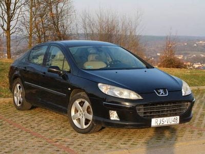 Używany Peugeot 407 2006