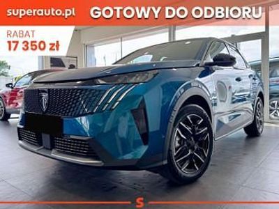 Niebieski Nowe 2025 Peugeot 3008 Allure SUV | 144 800 zł (Drogi)