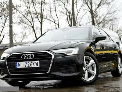 używany Audi A6 SalonPL*1Wł*Stronic*Fvat23%*Bezwypadek* ASO*Wentyle…