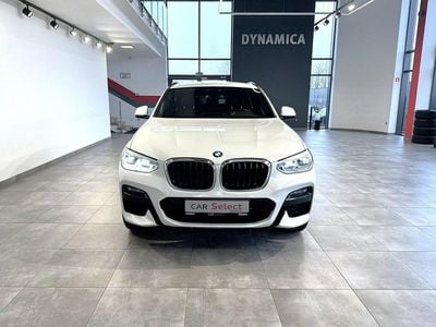 Biały Używany 2019 BMW X4 SUV | 151 500 zł (Uczciwa cena)