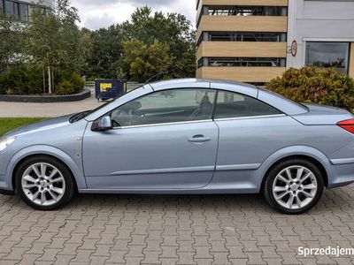 używany Opel Astra 1,8 2007 r. 168 tys.km.