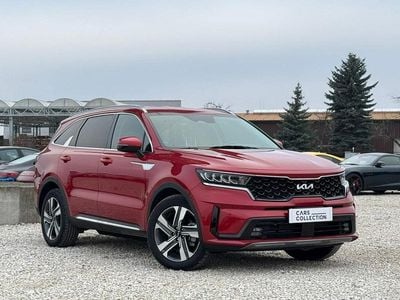 Czerwony (metalik) Używany 2023 Kia Sorento SUV | 169 900 zł