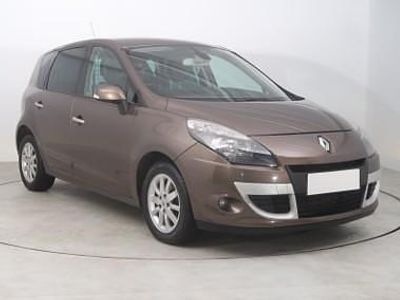 Używany Renault Scénic III 131 KM (96 kW) 2010 Brązowy Minivan