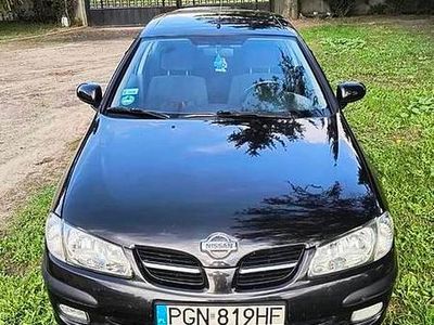 Używany 2002 Nissan Almera | 3600 zł
