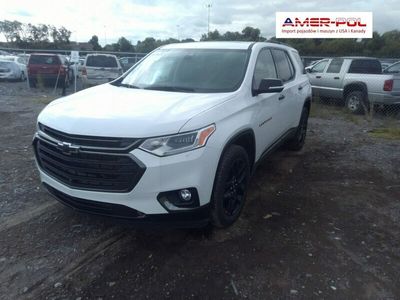 używany Chevrolet Traverse 2020, 3.6L, Premier, porysowany