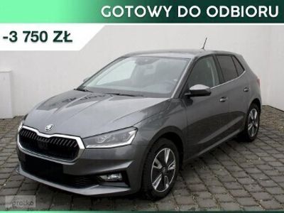 używany Skoda Fabia III Style 1.0 TSI DSG Style 1.0 TSI 110KM DSG