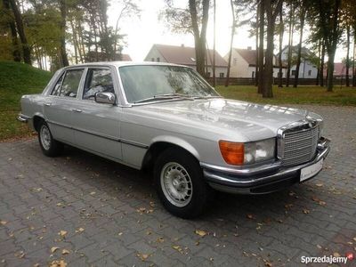 używany Mercedes 280 