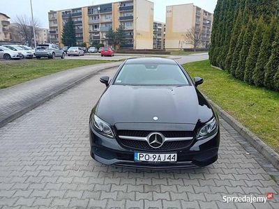Używany 2017 Mercedes A220 Coupe | 104 900 zł (Uczciwa cena)